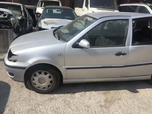 volkswagen polo çıkma yedek sol ön kapı